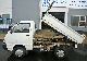 2009 Piaggio  Port 1.3 tipper Van or truck up to 7.5t Tipper photo 8