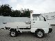 2002 Piaggio  PORTER TIPPER 1.4 D 28 KW Van or truck up to 7.5t Tipper photo 13