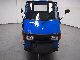2010 Piaggio  Pick Ventilation Ape electric start advertising Van or truck up to 7.5t Stake body photo 3