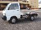 2007 Piaggio  PORTER CHASSIS Van or truck up to 7.5t Stake body photo 1