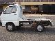 2007 Piaggio  PORTER CHASSIS Van or truck up to 7.5t Stake body photo 2