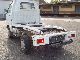 2007 Piaggio  PORTER CHASSIS Van or truck up to 7.5t Stake body photo 3