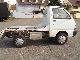 2007 Piaggio  PORTER CHASSIS Van or truck up to 7.5t Stake body photo 5