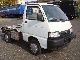 2007 Piaggio  PORTER CHASSIS Van or truck up to 7.5t Stake body photo 6