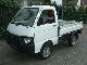 2005 Piaggio  Quargo Pick Up Van or truck up to 7.5t Stake body photo 2