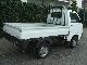 2005 Piaggio  Quargo Pick Up Van or truck up to 7.5t Stake body photo 4