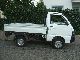 2005 Piaggio  Quargo Pick Up Van or truck up to 7.5t Stake body photo 6
