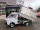 2006 Piaggio  Porter 1.3 16V, TIPPER Van or truck up to 7.5t Tipper photo 1