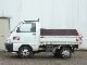 2003 Piaggio  S 85 * TIPPER * 1.Hd Van or truck up to 7.5t Tipper photo 1