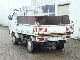 2003 Piaggio  S 85 * TIPPER * 1.Hd Van or truck up to 7.5t Tipper photo 2