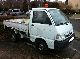 2005 Piaggio  Porter S85 Tipper - 59 tkm Van or truck up to 7.5t Tipper photo 1