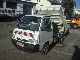 2001 Piaggio  Porter S85 tipper Van or truck up to 7.5t Tipper photo 1