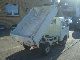 2001 Piaggio  Porter S85 tipper Van or truck up to 7.5t Tipper photo 5