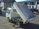 2001 Piaggio  Porter S85 tipper Van or truck up to 7.5t Tipper photo 7