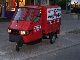 Piaggio  APE 50 Box 2011 Other vans/trucks up to 7,5t photo