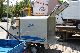 2011 Piaggio  APE 50 SAND ROCK BOX Limited Edition Van or truck up to 7.5t Box-type delivery van photo 1