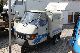 2011 Piaggio  APE 50 SAND ROCK BOX Limited Edition Van or truck up to 7.5t Box-type delivery van photo 2