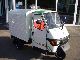 2011 Piaggio  APE Model 150 50 Special Years Italy Van or truck up to 7.5t Box-type delivery van photo 1