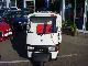 2011 Piaggio  APE Model 150 50 Special Years Italy Van or truck up to 7.5t Box-type delivery van photo 2