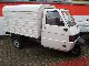 2011 Piaggio  APE TM box Van or truck up to 7.5t Box-type delivery van photo 2