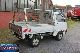 1999 Piaggio  S85 tipper Van or truck up to 7.5t Tipper photo 4