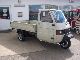 2011 Piaggio  APE TM Pick Beige - IN STOCK - Van or truck up to 7.5t Stake body photo 2