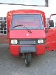 2008 Piaggio  APE TM 703 Van Box Van or truck up to 7.5t Box-type delivery van photo 2