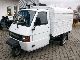 2011 Piaggio  Ape TM 703V - Box Van or truck up to 7.5t Box-type delivery van photo 2