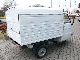 2011 Piaggio  Ape TM 703V - Box Van or truck up to 7.5t Box-type delivery van photo 3