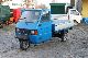 Piaggio  APE TM 703 SL platform NATIONWIDE DELIVERY 2011 Other vans/trucks up to 7,5t photo
