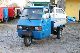 2011 Piaggio  APE TM 703 SL platform NATIONWIDE DELIVERY Van or truck up to 7.5t Other vans/trucks up to 7,5t photo 3