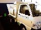 2008 Piaggio  Porter (S85LP) electric Van or truck up to 7.5t Tipper photo 2