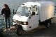 2011 Piaggio  APE TM 703 box free No inner city driving characteristics Van or truck up to 7.5t Box-type delivery van photo 11