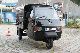 2011 Piaggio  APE TM 703 IS BLACK MAGIC box Van or truck up to 7.5t Box-type delivery van photo 2
