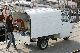 2011 Piaggio  APE TM 703 IS BLACK MAGIC box Van or truck up to 7.5t Box-type delivery van photo 5