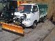 Piaggio  Snow removal, snow plow, snow plow Peacock similar 1998 Other vans/trucks up to 7,5t photo