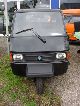 2011 Piaggio  APE TM 703 V Van or truck up to 7.5t Stake body photo 2