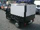 2008 Piaggio  APE mobile grill incl.Tischen / pavilion / kitchen / current Van or truck up to 7.5t Traffic construction photo 2