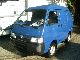 2006 Piaggio  PORTER VAN / DIESEL / PAYLOAD: 575kg Van or truck up to 7.5t Box-type delivery van - high photo 1