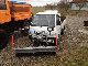2003 Piaggio  S 85 trucks with snow plow and salt spreader Van or truck up to 7.5t Tipper photo 1