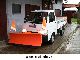 2003 Piaggio  Porter S 85 tipper trucks winter maintenance equipment Van or truck up to 7.5t Tipper photo 1