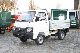2011 Piaggio  Quargo PickUp Van or truck up to 7.5t Other vans/trucks up to 7,5t photo 2
