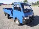 2011 Piaggio  Porter Van or truck up to 7.5t Tipper photo 1