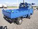 2011 Piaggio  Porter Van or truck up to 7.5t Tipper photo 3