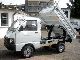 2012 Piaggio  Porter Quargo diesel truck dealer Van or truck up to 7.5t Tipper photo 10
