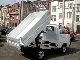 2012 Piaggio  Porter Quargo diesel truck dealer Van or truck up to 7.5t Tipper photo 14