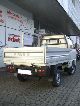 2010 Piaggio  QUARGO + PLATFORM TRUCKS Van or truck up to 7.5t Stake body photo 2