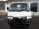 2009 Piaggio  Porter long flatbed pick-up Van or truck up to 7.5t Stake body photo 1