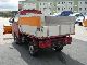 1995 Piaggio  PORTER 4x4 truck Van or truck up to 7.5t Tipper photo 2