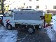 2005 Piaggio  Porter Van or truck up to 7.5t Tipper photo 3